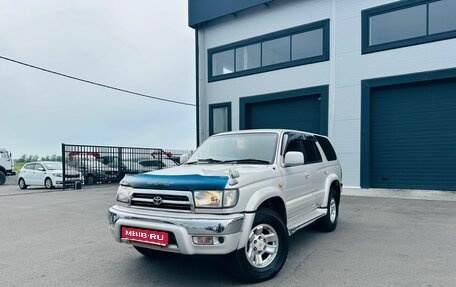 Toyota Hilux Surf III рестайлинг, 2000 год, 1 279 000 рублей, 1 фотография