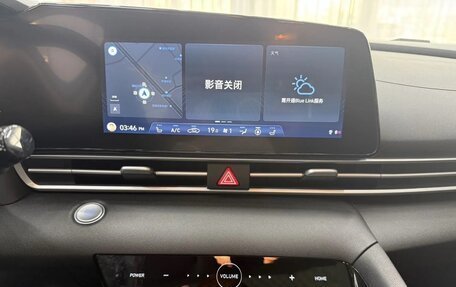 Hyundai Elantra, 2022 год, 1 460 000 рублей, 10 фотография