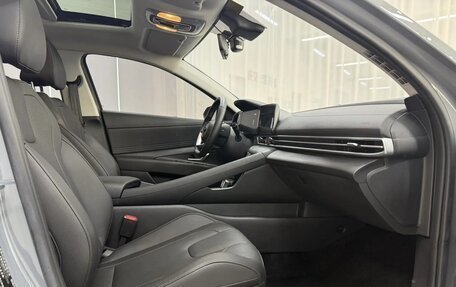 Hyundai Elantra, 2022 год, 1 460 000 рублей, 12 фотография