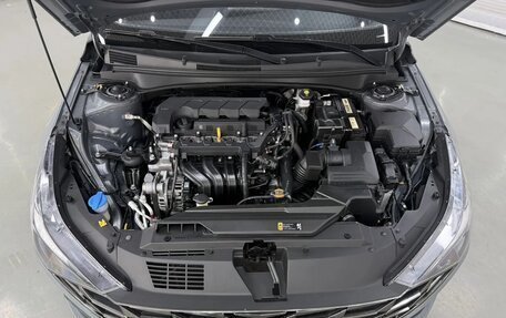 Hyundai Elantra, 2022 год, 1 460 000 рублей, 13 фотография