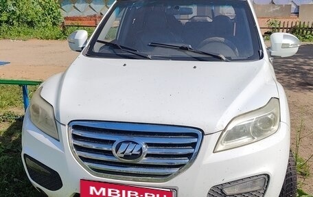 Lifan X60 I рестайлинг, 2015 год, 160 000 рублей, 1 фотография