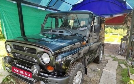 ЛуАЗ 3151, 2005 год, 450 000 рублей, 1 фотография