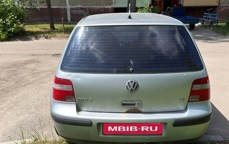 Volkswagen Golf IV, 2003 год, 180 000 рублей, 6 фотография