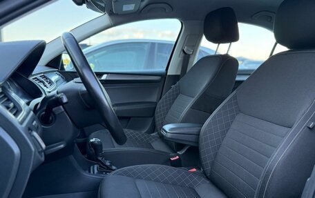 Skoda Rapid I, 2019 год, 1 395 000 рублей, 10 фотография