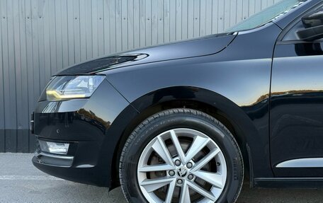 Skoda Rapid I, 2019 год, 1 395 000 рублей, 5 фотография