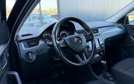 Skoda Rapid I, 2019 год, 1 395 000 рублей, 11 фотография