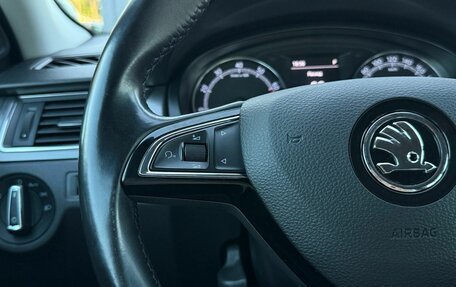 Skoda Rapid I, 2019 год, 1 395 000 рублей, 21 фотография