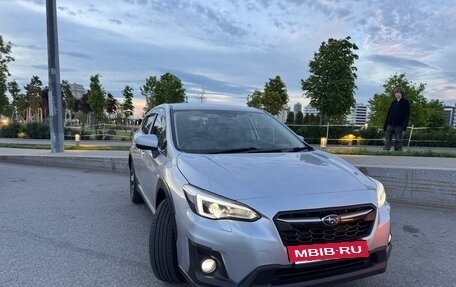 Subaru XV II, 2020 год, 1 490 000 рублей, 3 фотография