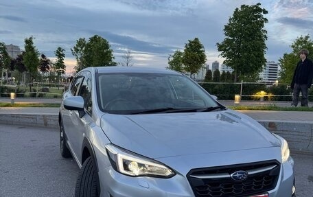 Subaru XV II, 2020 год, 1 490 000 рублей, 2 фотография