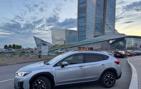 Subaru XV II, 2020 год, 1 490 000 рублей, 8 фотография