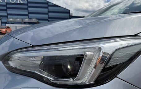 Subaru XV II, 2020 год, 1 490 000 рублей, 19 фотография
