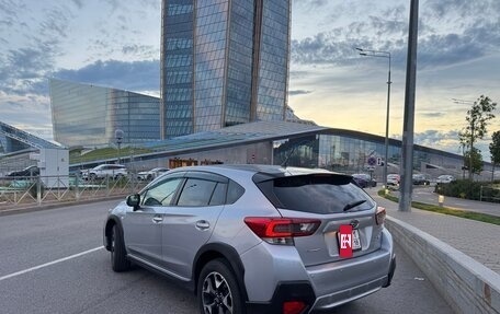Subaru XV II, 2020 год, 1 490 000 рублей, 15 фотография