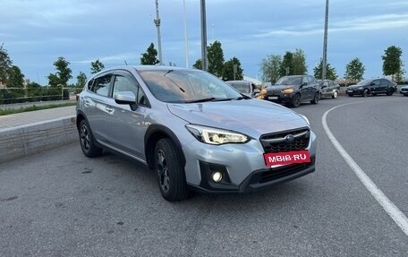 Subaru XV II, 2020 год, 1 490 000 рублей, 14 фотография
