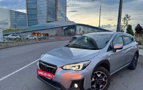 Subaru XV II, 2020 год, 1 490 000 рублей, 11 фотография