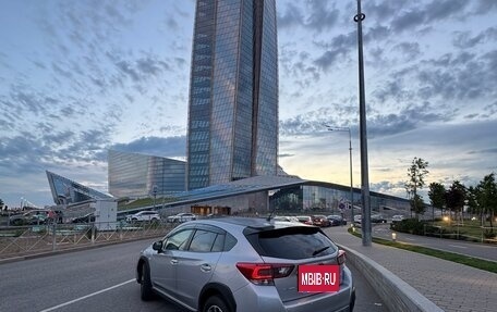 Subaru XV II, 2020 год, 1 490 000 рублей, 16 фотография