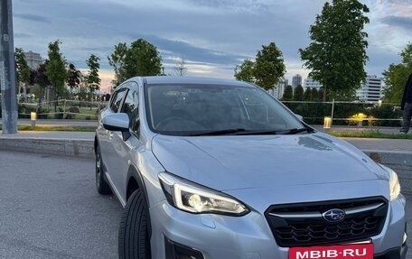 Subaru XV II, 2020 год, 1 490 000 рублей, 5 фотография