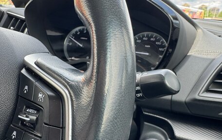 Subaru XV II, 2020 год, 1 490 000 рублей, 20 фотография