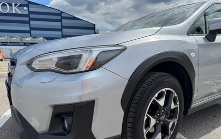 Subaru XV II, 2020 год, 1 490 000 рублей, 32 фотография