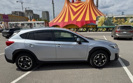 Subaru XV II, 2020 год, 1 490 000 рублей, 29 фотография