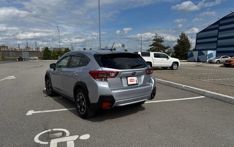 Subaru XV II, 2020 год, 1 490 000 рублей, 34 фотография