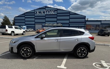 Subaru XV II, 2020 год, 1 490 000 рублей, 33 фотография