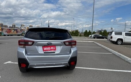 Subaru XV II, 2020 год, 1 490 000 рублей, 30 фотография