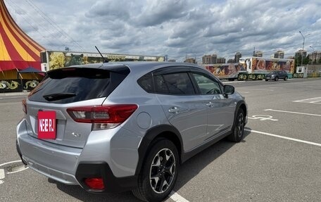 Subaru XV II, 2020 год, 1 490 000 рублей, 31 фотография