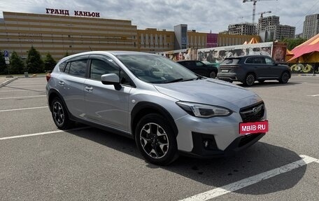 Subaru XV II, 2020 год, 1 490 000 рублей, 28 фотография