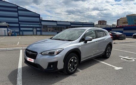 Subaru XV II, 2020 год, 1 490 000 рублей, 35 фотография