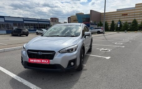 Subaru XV II, 2020 год, 1 490 000 рублей, 36 фотография