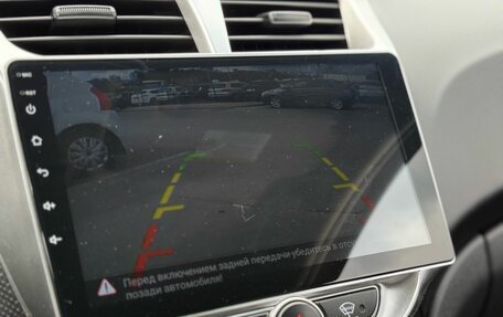 Hyundai Solaris II рестайлинг, 2012 год, 710 000 рублей, 18 фотография