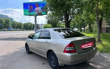 Toyota Corolla, 2003 год, 520 000 рублей, 5 фотография