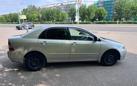 Toyota Corolla, 2003 год, 520 000 рублей, 6 фотография
