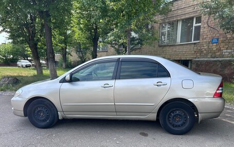Toyota Corolla, 2003 год, 520 000 рублей, 7 фотография