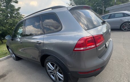Volkswagen Touareg III, 2014 год, 2 200 000 рублей, 5 фотография