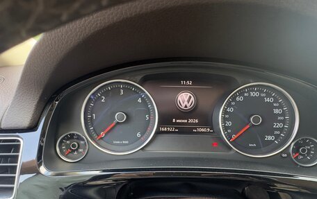 Volkswagen Touareg III, 2014 год, 2 200 000 рублей, 7 фотография