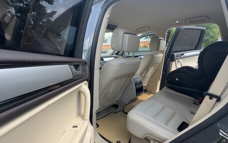 Volkswagen Touareg III, 2014 год, 2 200 000 рублей, 8 фотография