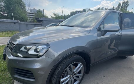 Volkswagen Touareg III, 2014 год, 2 200 000 рублей, 6 фотография