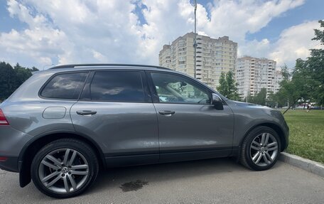 Volkswagen Touareg III, 2014 год, 2 200 000 рублей, 4 фотография
