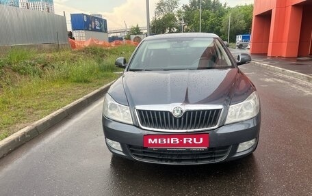 Skoda Octavia, 2012 год, 830 000 рублей, 2 фотография