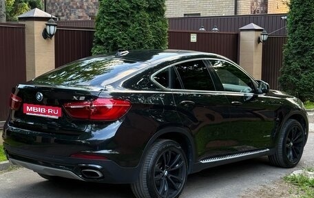 BMW X6, 2015 год, 2 900 000 рублей, 4 фотография