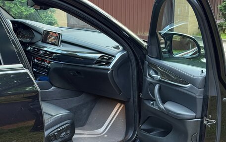 BMW X6, 2015 год, 2 900 000 рублей, 14 фотография