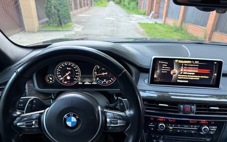BMW X6, 2015 год, 2 900 000 рублей, 16 фотография