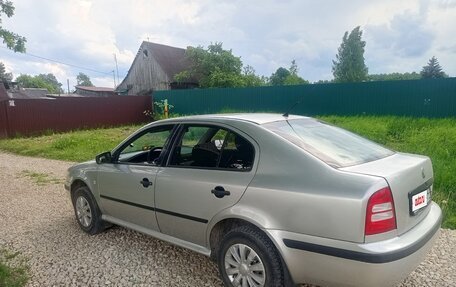 Skoda Octavia IV, 2001 год, 350 000 рублей, 3 фотография