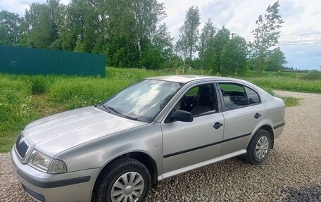 Skoda Octavia IV, 2001 год, 350 000 рублей, 2 фотография