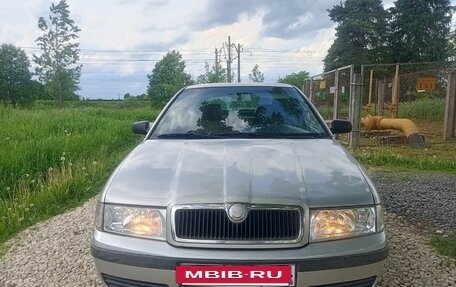 Skoda Octavia IV, 2001 год, 350 000 рублей, 6 фотография