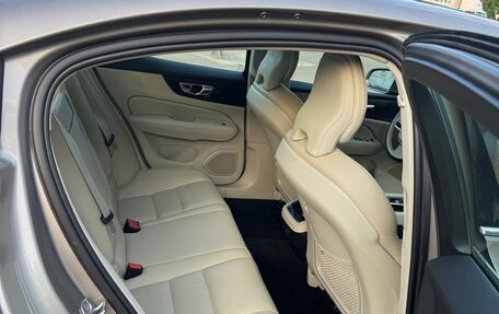 Volvo S60 III, 2020 год, 2 750 000 рублей, 5 фотография
