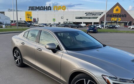Volvo S60 III, 2020 год, 2 750 000 рублей, 3 фотография