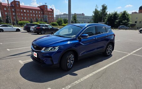 Geely Coolray I, 2022 год, 1 390 000 рублей, 3 фотография