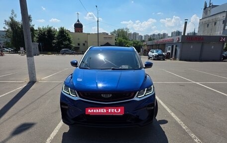 Geely Coolray I, 2022 год, 1 390 000 рублей, 2 фотография
